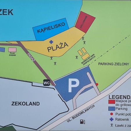 Sosnica  Apartament Kazimierza Wielkiego מראה חיצוני תמונה
