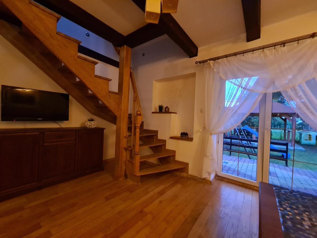 Sosnica  Apartament Kazimierza Wielkiego מראה חיצוני תמונה