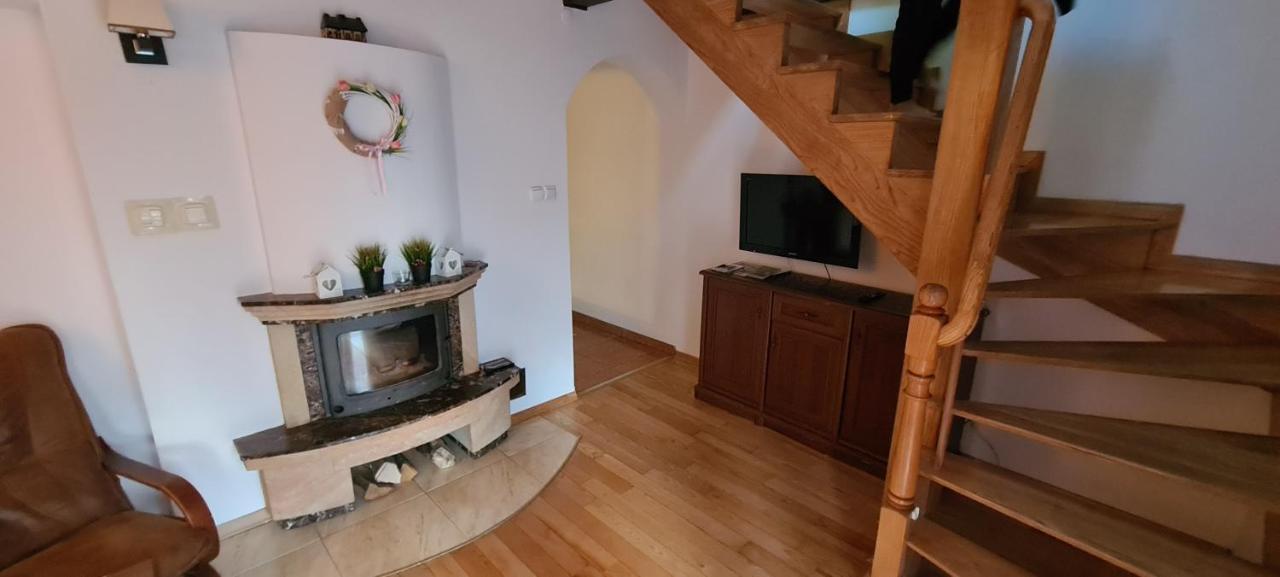 Sosnica  Apartament Kazimierza Wielkiego מראה חיצוני תמונה
