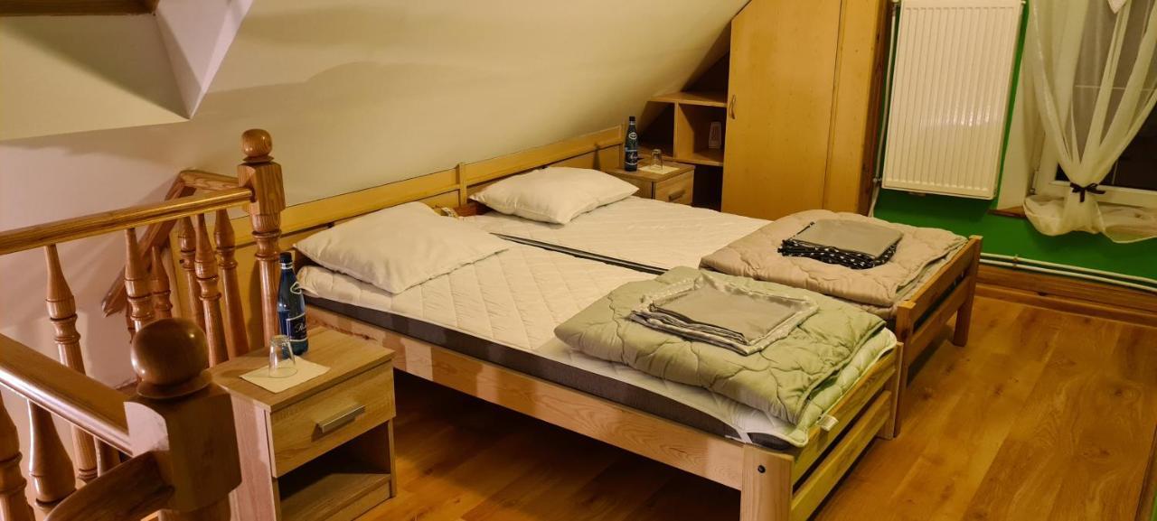 Sosnica  Apartament Kazimierza Wielkiego מראה חיצוני תמונה