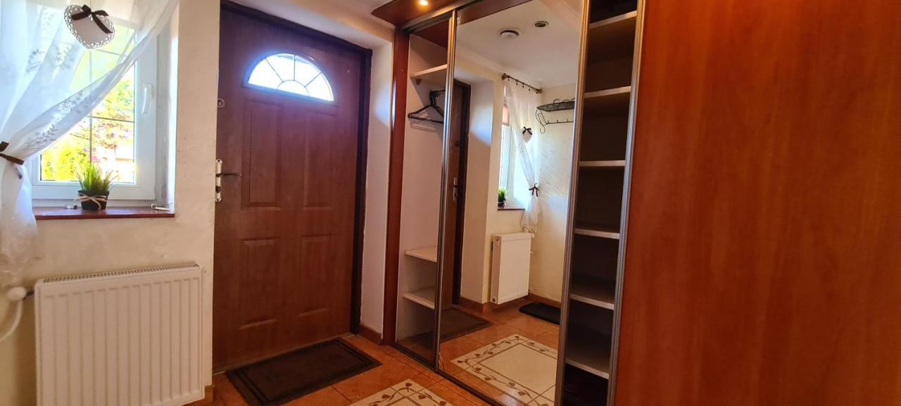 Sosnica  Apartament Kazimierza Wielkiego מראה חיצוני תמונה